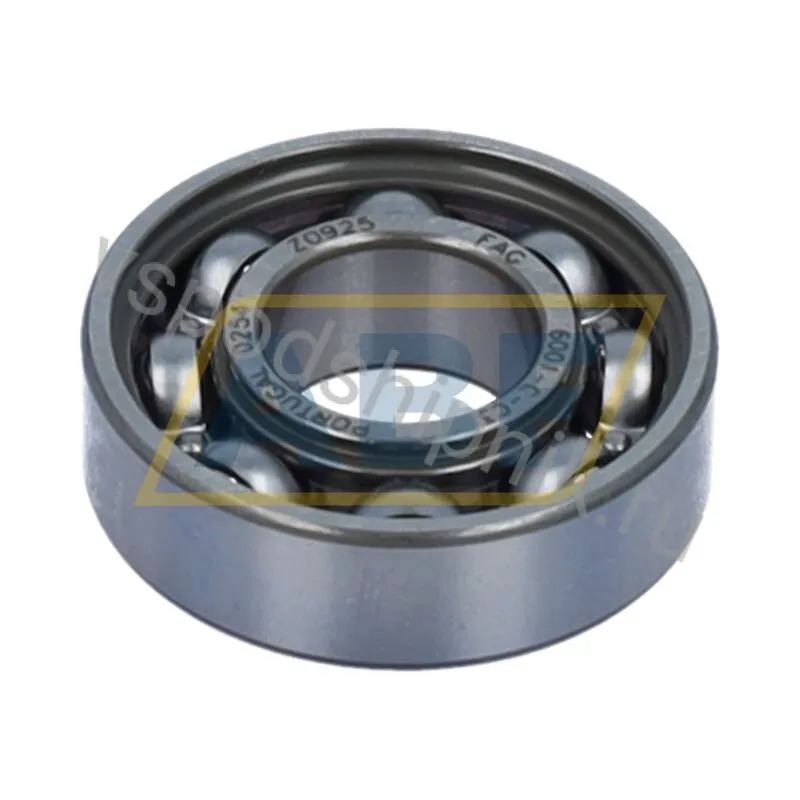 Подшипник шариковый радиальный однорядный 6001-C-C3 FAG 360