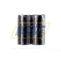 Подшипник шариковый радиальный однорядный 683-2Z-HLC FAG