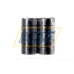 Подшипник шариковый радиальный однорядный 683-2Z-HLC FAG