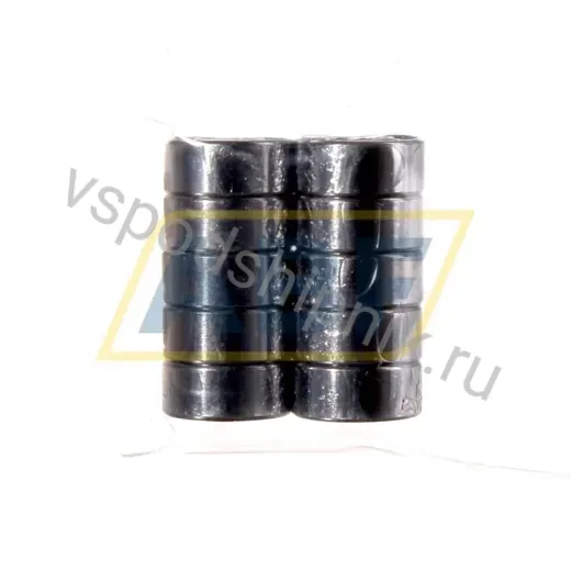 Подшипник шариковый радиальный однорядный 683-2Z-HLC FAG