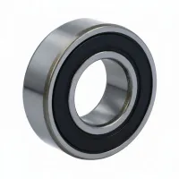 Подшипник шариковый радиальный однорядный 62206-A-2RSR FAG