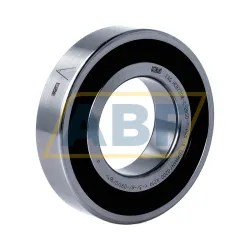 Подшипник шариковый радиально-упорный однорядный HCB7208-C-2RSD-T-P4S-UL FAG