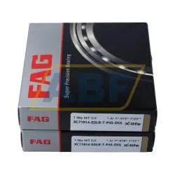 Подшипник шариковый радиально-упорный однорядный XC71914-EDLR-T-P4S-DUL FAG