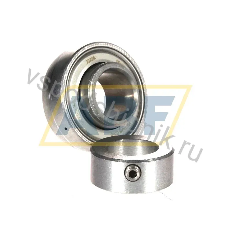 Подшипниковый узел GRAE20-NPP-B-FA107/125.5 INA 360