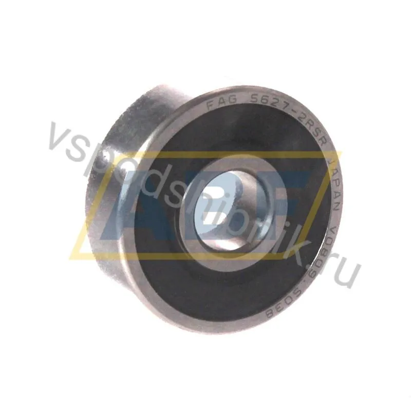 Шариковый подшипник S627-2RSR-HLC FAG 360