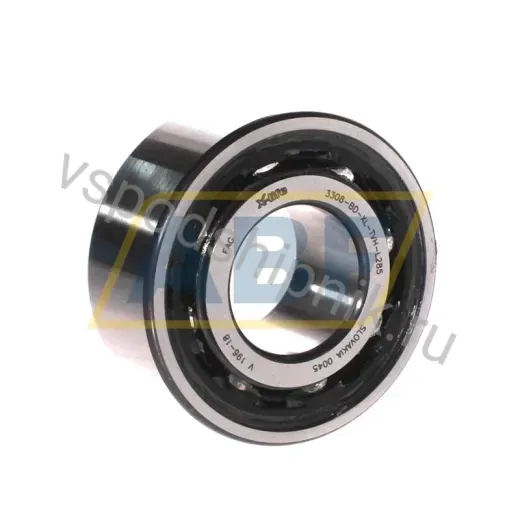 Подшипник шариковый радиально-упорный двухрядный 3308-BD-XL-TVH-L285 FAG