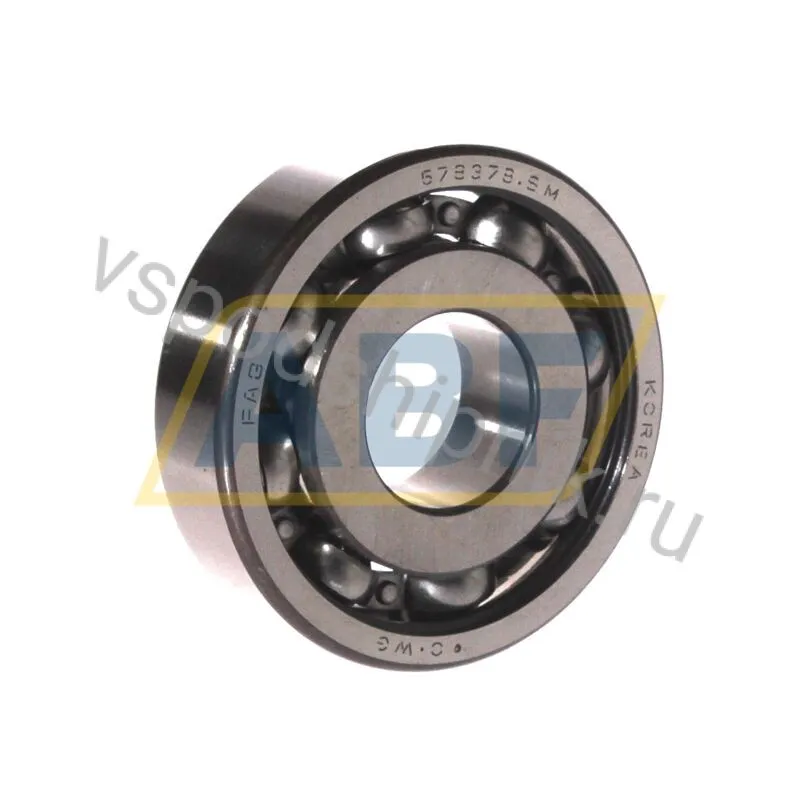 Подшипник шариковый радиальный однорядный 578378 FAG 360