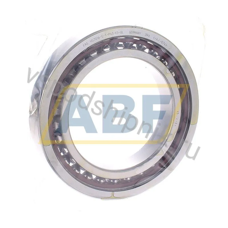 Подшипник HS7016-C-T-P4S-K5-UL FAG 360