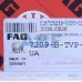 Подшипник радиально-упорный шариковый 7209-B-TVP-UA FAG