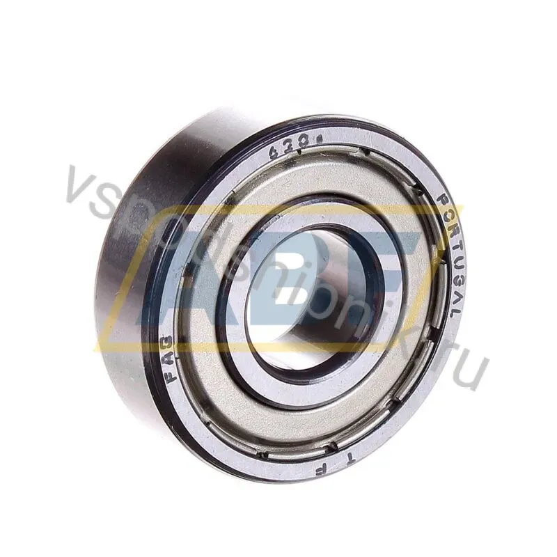 Подшипник шариковый радиальный однорядный 6201ZR.THB FAG 360