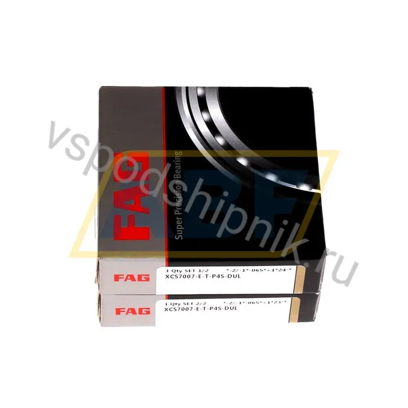 Подшипник XCS7007-E-T-P4S-DUL FAG 360
