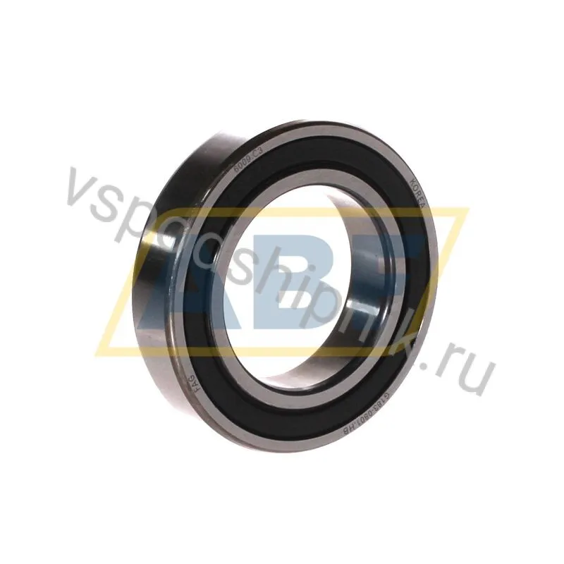 Подшипник шариковый радиальный однорядный 6009RSR.C3 FAG 360