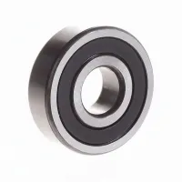 Подшипник шариковый радиальный однорядный 6303.2RSR.C3 FAG