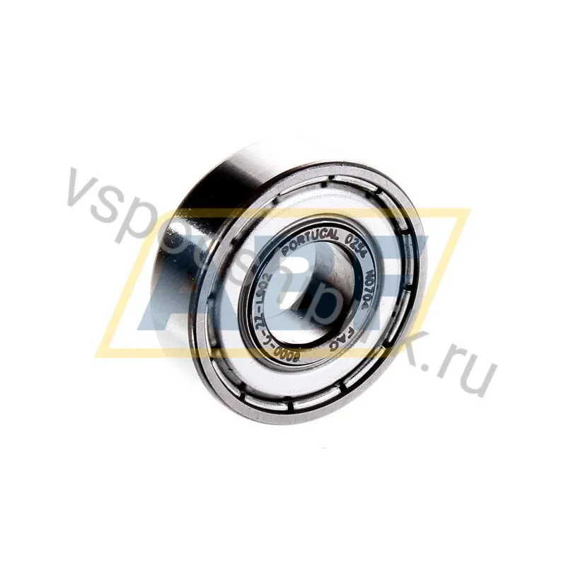 Подшипник шариковый радиальный однорядный 6000-C-2Z-L902 FAG 360
