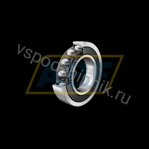 Подшипник шариковый радиально-упорный однорядный 7312-B-XL-2RS-JP-L431 FAG