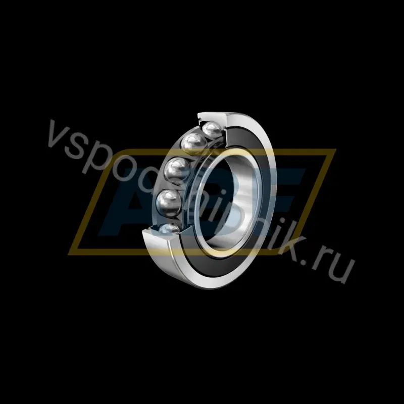 Подшипник шариковый радиально-упорный однорядный 7312-B-XL-2RS-JP-L431 FAG 360