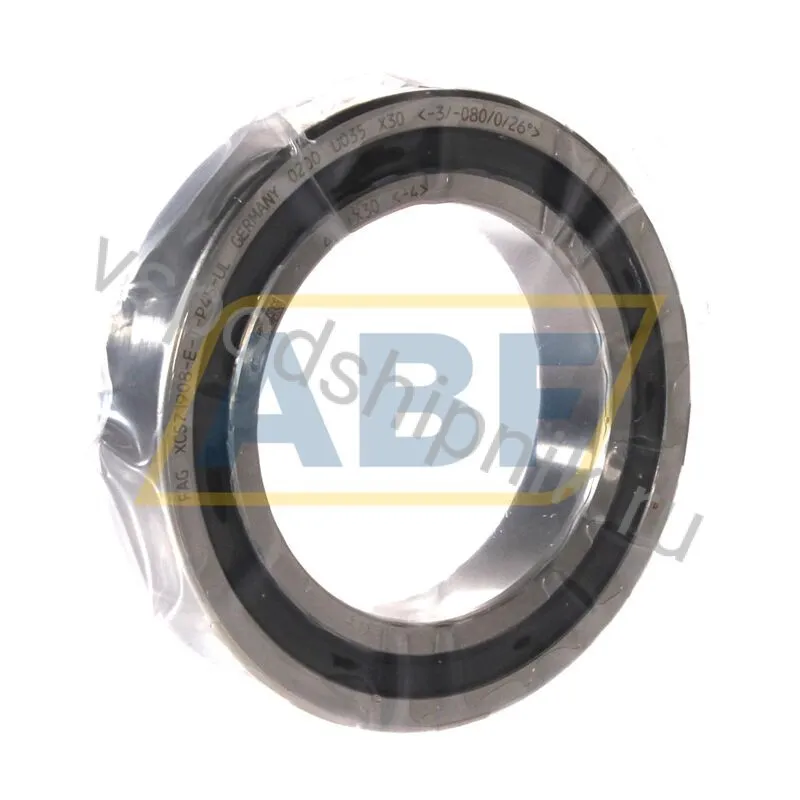 Подшипник шариковый радиально-упорный однорядный XCS71908-E-T-P4S-UL FAG 360