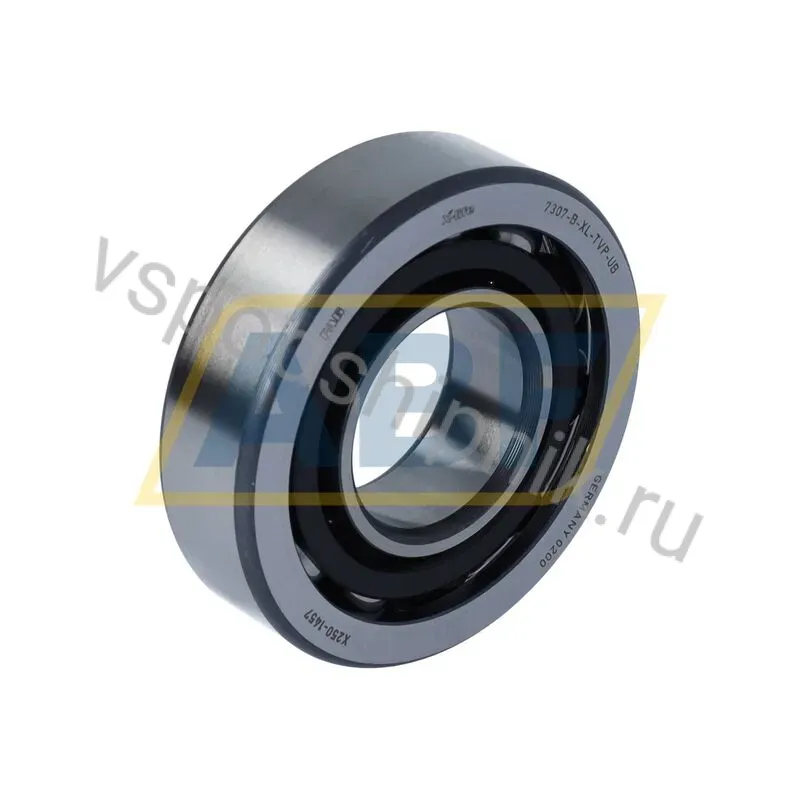 Подшипник шариковый радиально-упорный однорядный 7307-B-XL-TVP-UB FAG 360