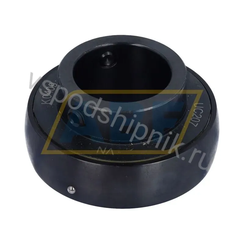 Подшипниковый узел UC207 FAG 360