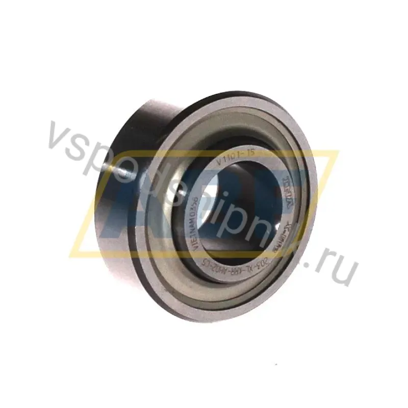 Подшипник шариковый радиальный однорядный 203-XL-KRR-AH02-C5 INA 360