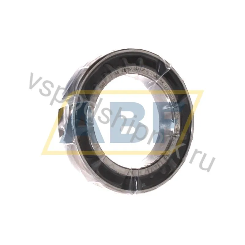 Подшипник шариковый радиально-упорный однорядный HCB71908-E-2RSD-T-P4S-UL FAG 360