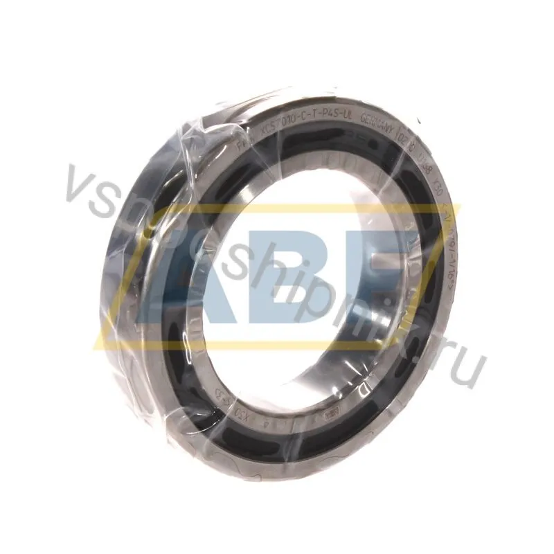 Подшипник шариковый радиально-упорный однорядный XCS7010-C-T-P4S-UL FAG 360