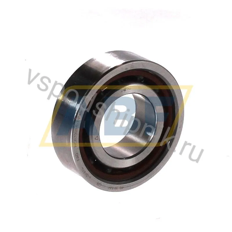 Подшипник шариковый радиально-упорный однорядный HCB7003-E-T-P4S-UL FAG 360