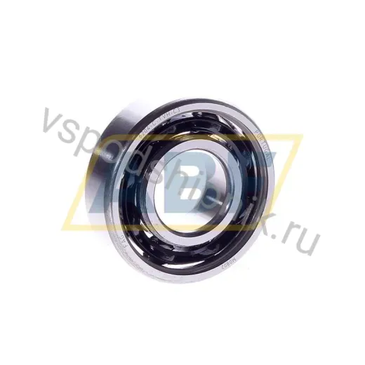 Подшипник шариковый радиальный однорядный 6204-C-TVH-C3 FAG