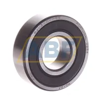 Подшипник шариковый радиальный однорядный 6203-C-HRS FAG