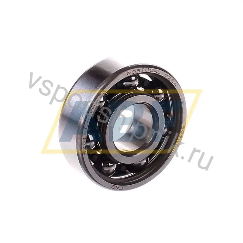 Подшипник шариковый радиальный однорядный 6201-C-TVH-C3 FAG 360
