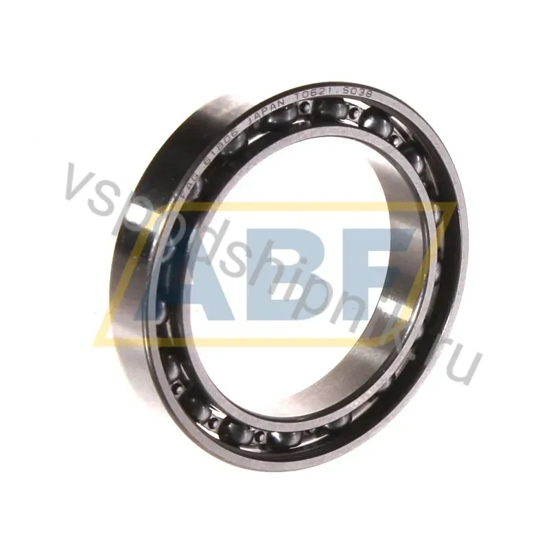 Подшипник шариковый радиальный однорядный 61806-HLC FAG 360