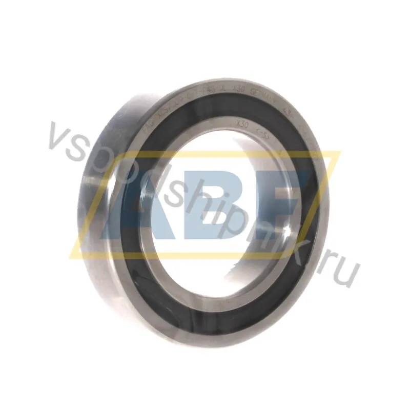 Подшипник шариковый радиально-упорный однорядный XCS7009-C-T-P4S-UL FAG 360