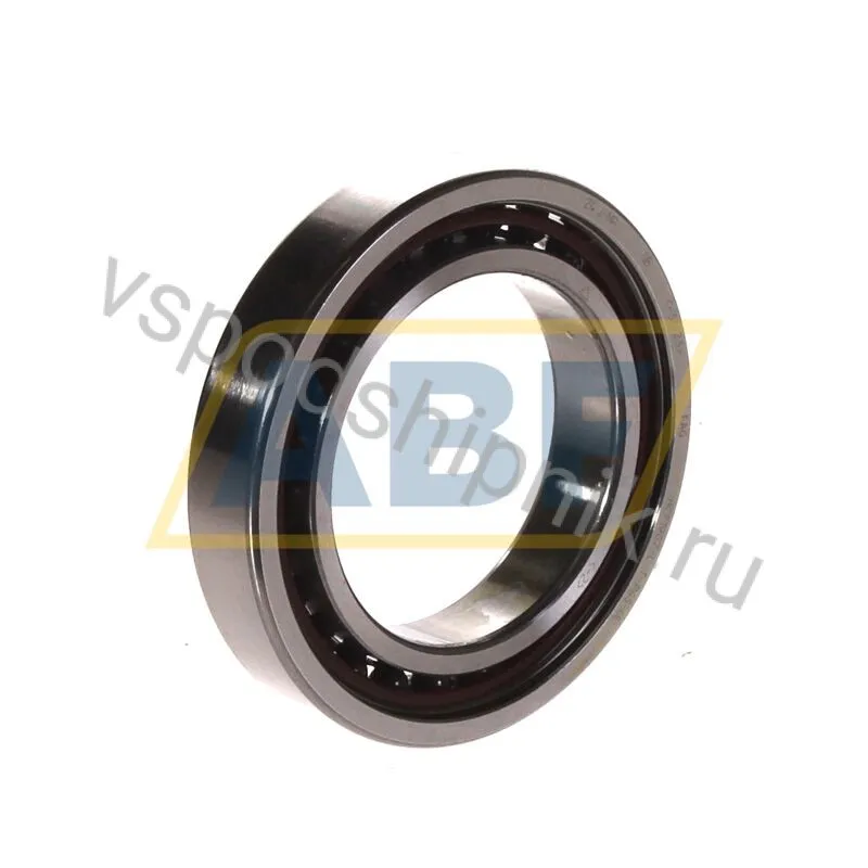 Подшипник шариковый радиально-упорный однорядный HC71907-C-T-P4S-UL FAG 360