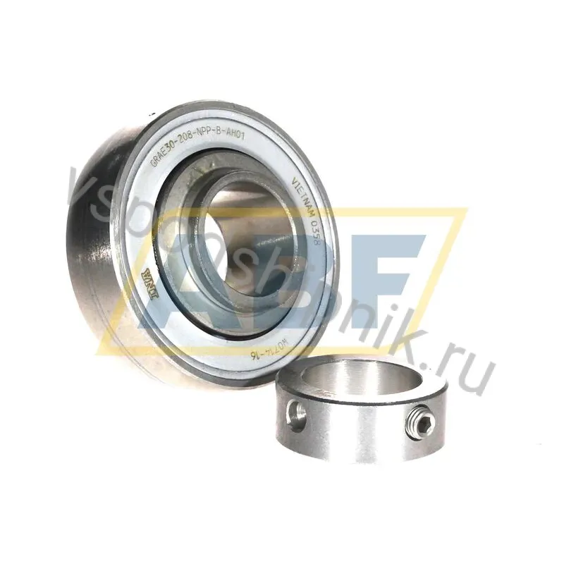 Подшипниковый узел GRAE30-208-NPP-B-AH01 INA 360