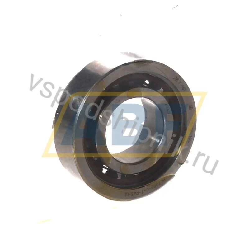 Подшипник шариковый радиально-упорный однорядный HC7002-C-T-P4S-UL FAG 360