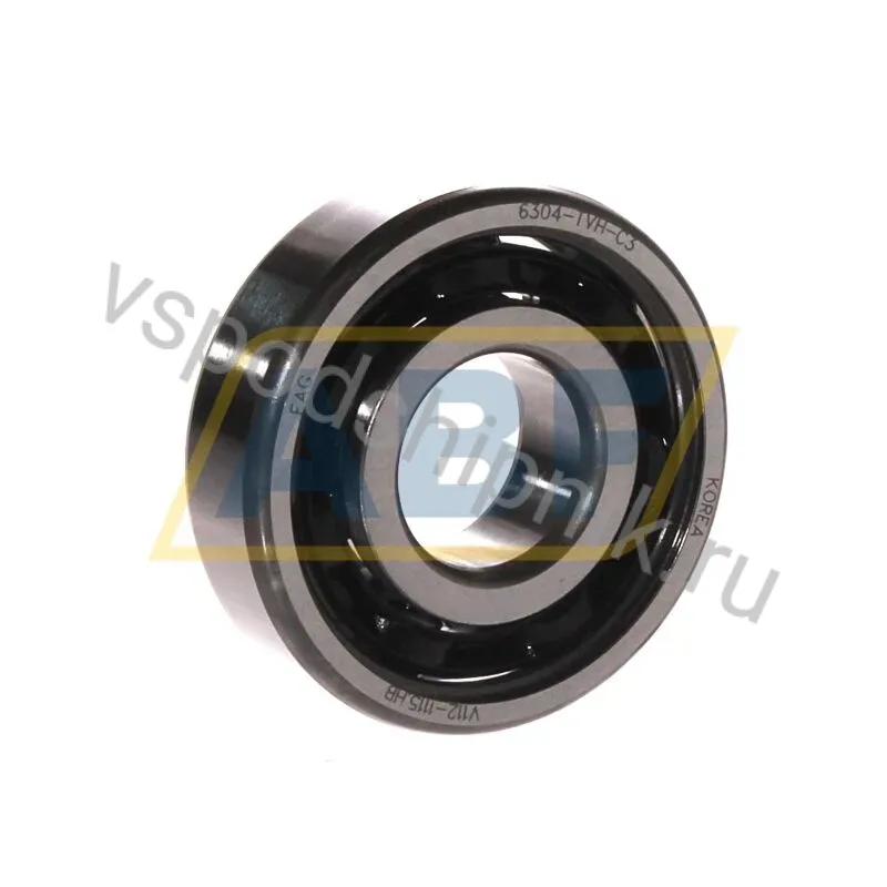 Подшипник шариковый радиальный однорядный 6304-TVH-C3 FAG 360