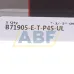 Подшипник шариковый радиально-упорный однорядный B71905-E-T-P4S-UL FAG