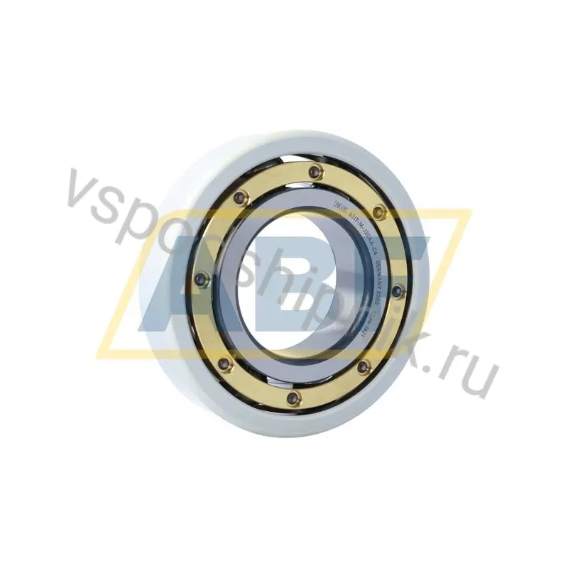 Подшипник шариковый радиальный однорядный 6317-M-J20AA-C4 FAG 360