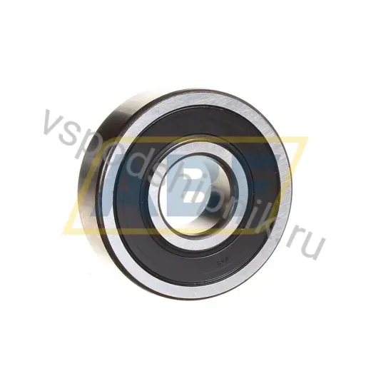 Подшипник шариковый радиальный однорядный 6303-2RSR-C3 FAG