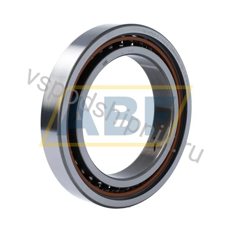 Подшипник шариковый радиально-упорный однорядный HC7020-E-T-P4S-UL FAG 360