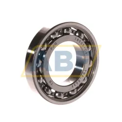 Подшипник шариковый радиальный однорядный 16005-A-C3 FAG