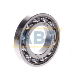 Подшипник шариковый радиальный однорядный 16005-A FAG