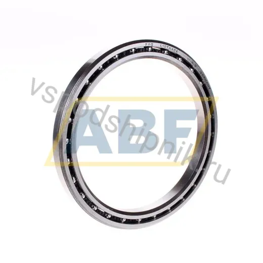 Подшипник шариковый радиальный однорядный L10TA404T FAG 107.95×133.35×12.7 мм