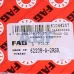Подшипник шариковый радиальный однорядный 62208-A-2RSR FAG