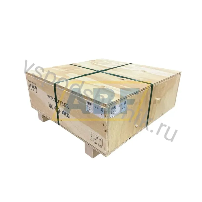 Подшипник шариковый радиальный однорядный 6252-M-C3 FAG 360