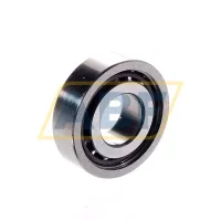 Подшипник шариковый радиально-упорный однорядный HC7001-C-T-P4S-UL FAG
