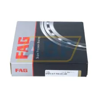 Подшипник шариковый радиально-упорный однорядный B7015-E-T-P4S-K5-UM FAG