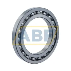 Подшипник шариковый радиальный однорядный 16017-C3 FAG