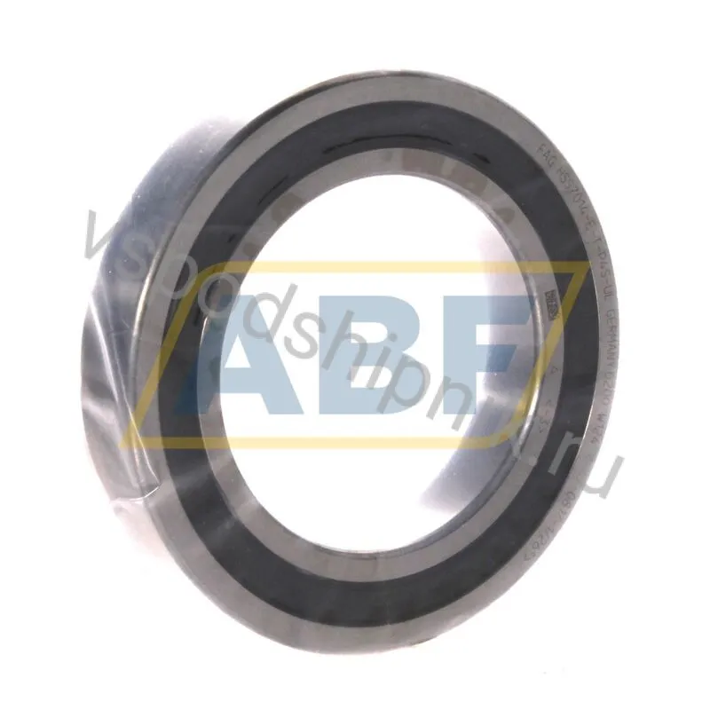 Подшипник шариковый радиально-упорный однорядный HSS7014-E-T-P4S-UL FAG 360