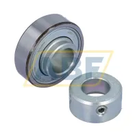 Подшипниковый узел RAE15-NPP-FA106 INA